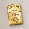 Briquet style Zippo US Vietnam ref z148