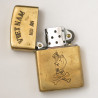 Briquet style Zippo US Vietnam ref z149