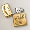 Briquet style Zippo US Vietnam ref z151