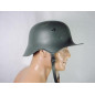 Casque Allemand  Mod 1918 complet repro