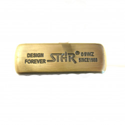 Briquet style Zippo STAR ref z153