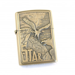 Briquet style Zippo STAR...