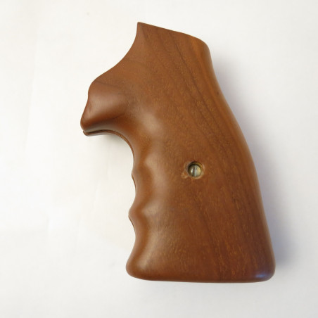 Paire de plaquettes de crosse Jay Scott pour Smith et Wesson K22 ref 320 B Plain walnut 