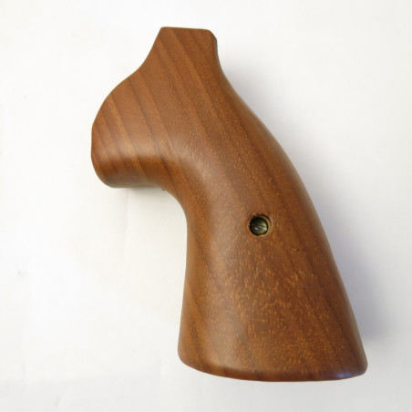 Paire de plaquettes de crosse Jay Scott pour Smith et Wesson K22 ref 320 Walnut Plain 