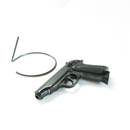 Support de présentation pistolet Wather PP ou PPK 