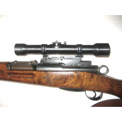 Montage de lunette fusil Schmidt Rubin K31 style ZF39