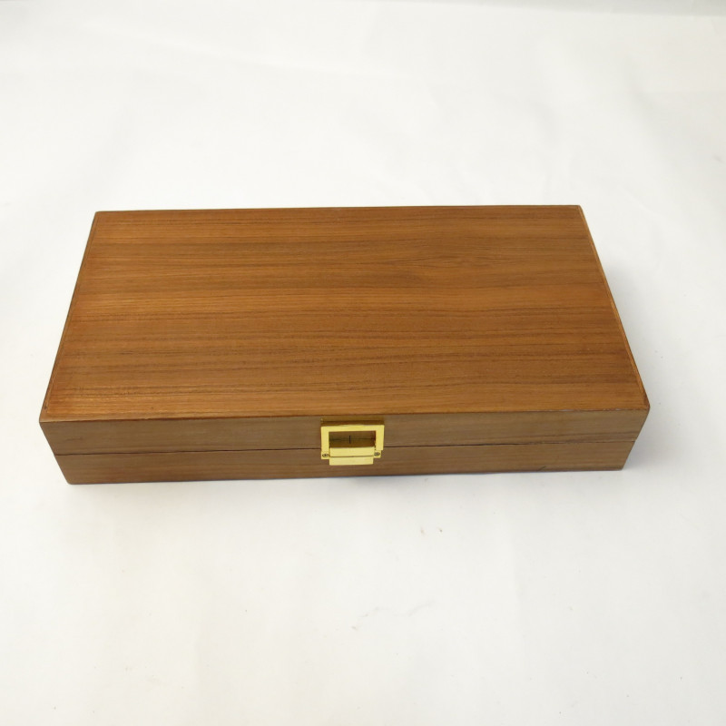 Boite de présentation pistolet Glisenti ref 1