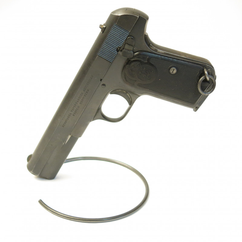 Support de presentation pistolet C96 Mauser