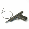 Support de presentation pistolet C96 Mauser