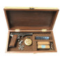 Boite de presentation pistolet Browning 10/22 ou 1910  ref 1