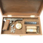 Boite de presentation pistolet Browning 10/22 ou 1910  ref 1