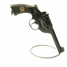 Support de presentation revolver Webley 380