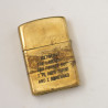 Briquet style Zippo US Vietnam ref z156