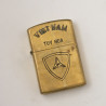 Briquet style Zippo US Vietnam ref 158