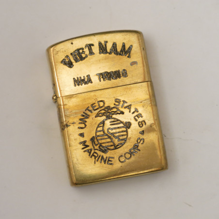 Briquet style Zippo US Vietnam ref z160