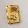 Briquet style Zippo US Vietnam ref z161