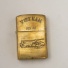 Briquet style Zippo US Vietnam ref z162