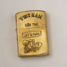 Briquet style Zippo US Vietnam ref z163