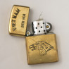 Briquet style Zippo US Vietnam ref z164