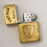 Briquet style Zippo US Vietnam ref z165