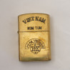 Briquet style Zippo US Vietnam ref 166