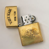 Briquet style Zippo US Vietnam ref 166