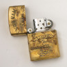 Briquet style Zippo US Vietnam ref z167