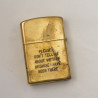 Briquet style Zippo US Vietnam ref z167