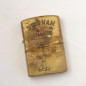 Briquet style Zippo US Vietnam ref 169