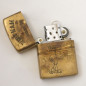 Briquet style Zippo US Vietnam ref 169
