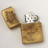 Briquet style Zippo US Vietnam ref z169