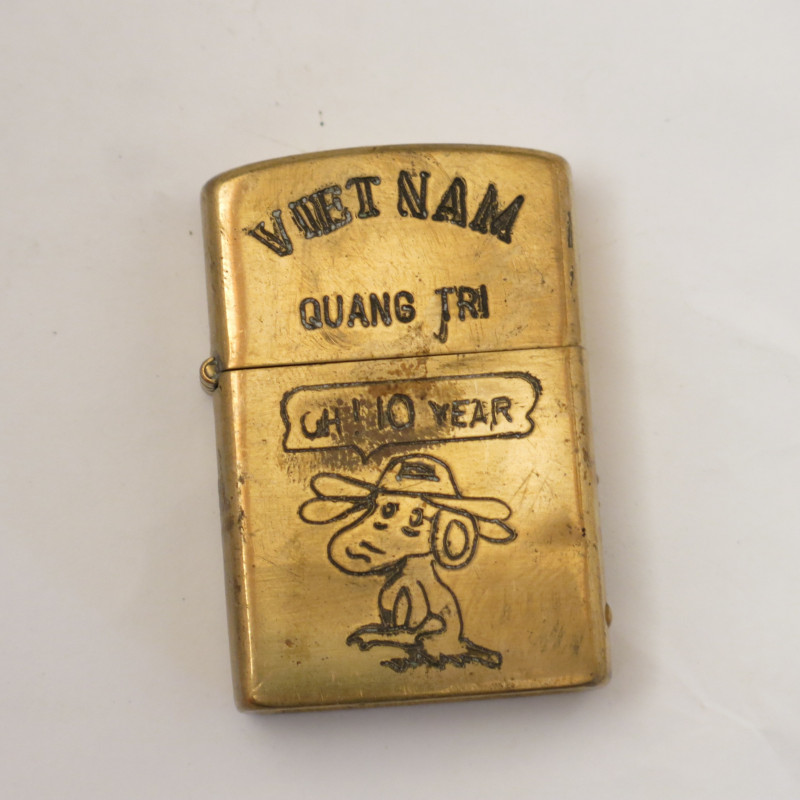 Briquet style Zippo US Vietnam ref z170