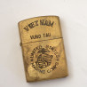 Briquet style Zippo US Vietnam ref z171