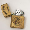 Briquet style Zippo US Vietnam ref z171