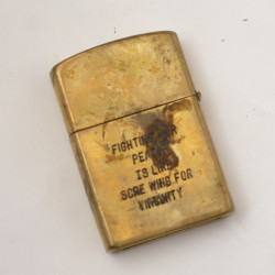 Briquet style Zippo US Vietnam ref z171