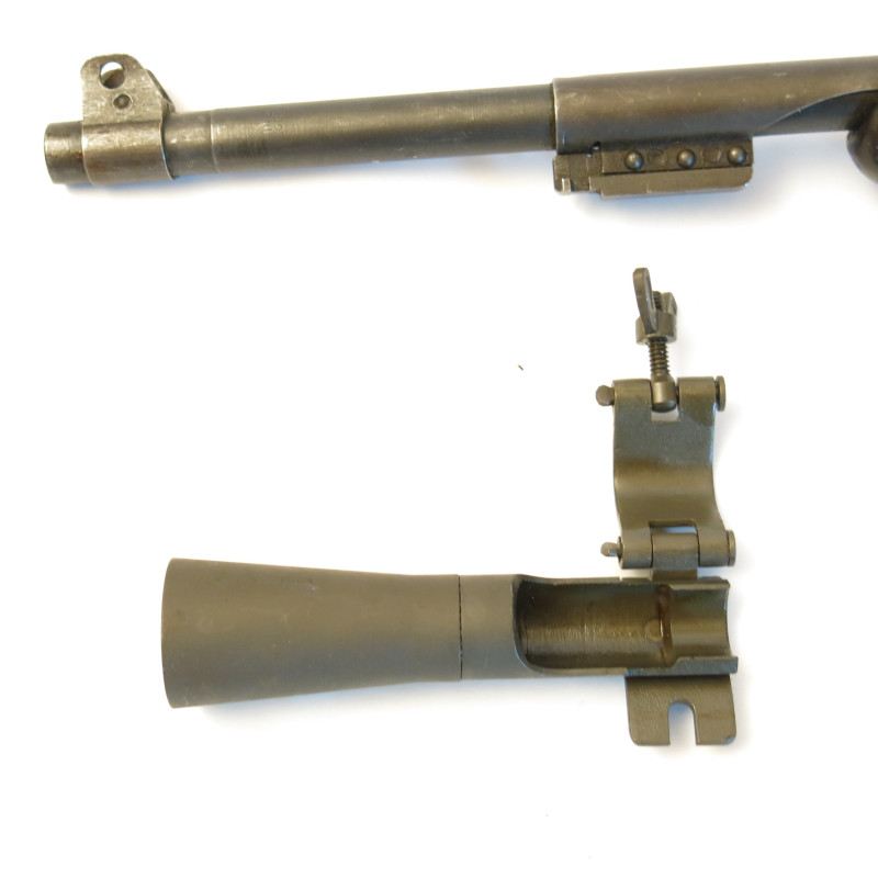 Cache flamme USM1 trompette