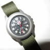 Montre Para Allemand BW military model 