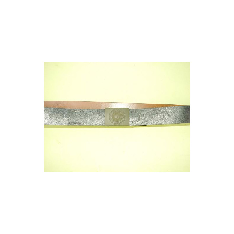 Belt leather WH repro