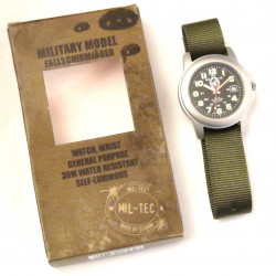 Montre Para Allemand BW military model 