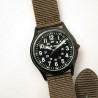 Montre US army modele military black model R3 