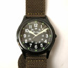 Montre US army modele military black model R3 