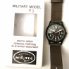 Montre US army modele military black model R3 