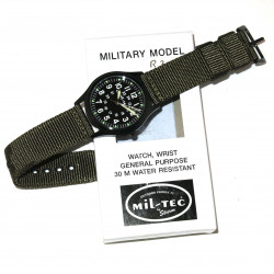 Montre US army modele military black model R3 