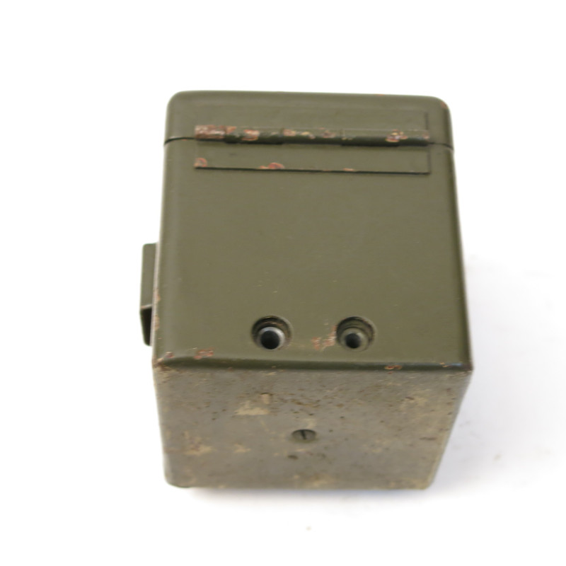 Boite a batterie optique MG 34 /42 ddn waffenamt ref bo30