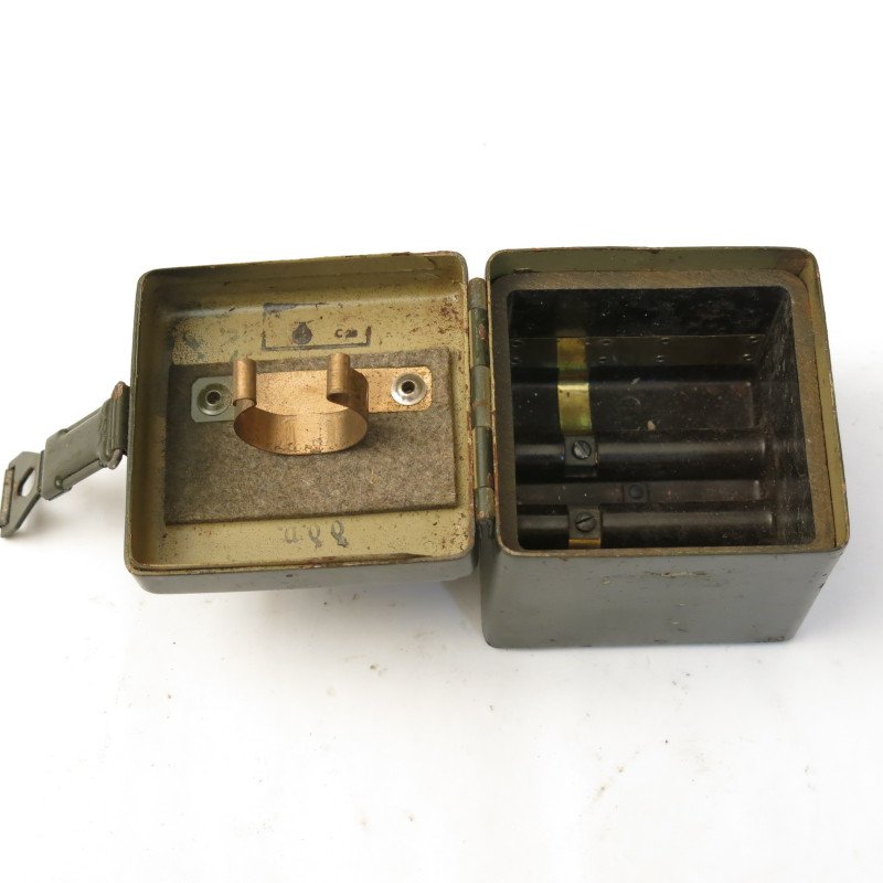 Boite a batterie optique MG 34 /42 ddn waffenamt ref bo30