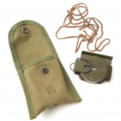 Boussole US Army 1971 + pouch