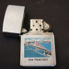 Briquet Zippo original 1997 San Francisco ref z173