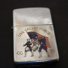 Briquet Zippo original 1995 USS Valley Forge ref z175