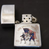 Briquet Zippo original 1995 USS Valley Forge ref z175