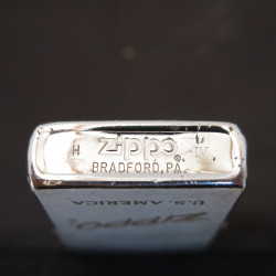 Briquet Zippo original 1988 US America ref z176